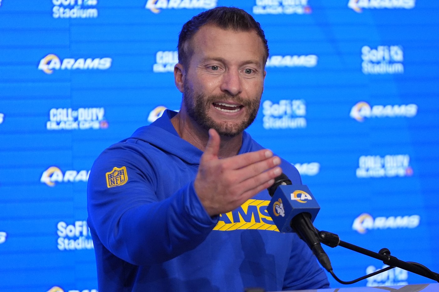 Rams prepare to face LB Ernest Jones, now with Seahawks 2 months after his abrupt trade out of LA | iNFOnews.ca Rams prepare to face LB Ernest Jones, now with Seahawks 2 months after his abrupt trade out of LA | iNFOnews.ca