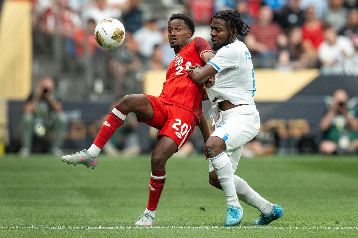 Vancouver Whitecaps transfer Canadian midfielder Ali Ahmed to Norwich City | iNFOnews.ca Vancouver Whitecaps transfer Canadian midfielder Ali Ahmed to Norwich City | iNFOnews.ca