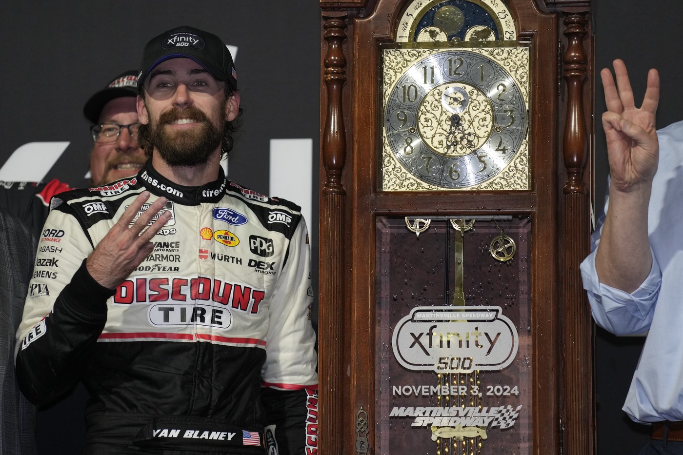NASCAR defends drivers in Cup Series title race, officiating and playoffs as final weekend arrives | iNFOnews.ca NASCAR defends drivers in Cup Series title race, officiating and playoffs as final weekend arrives | iNFOnews.ca