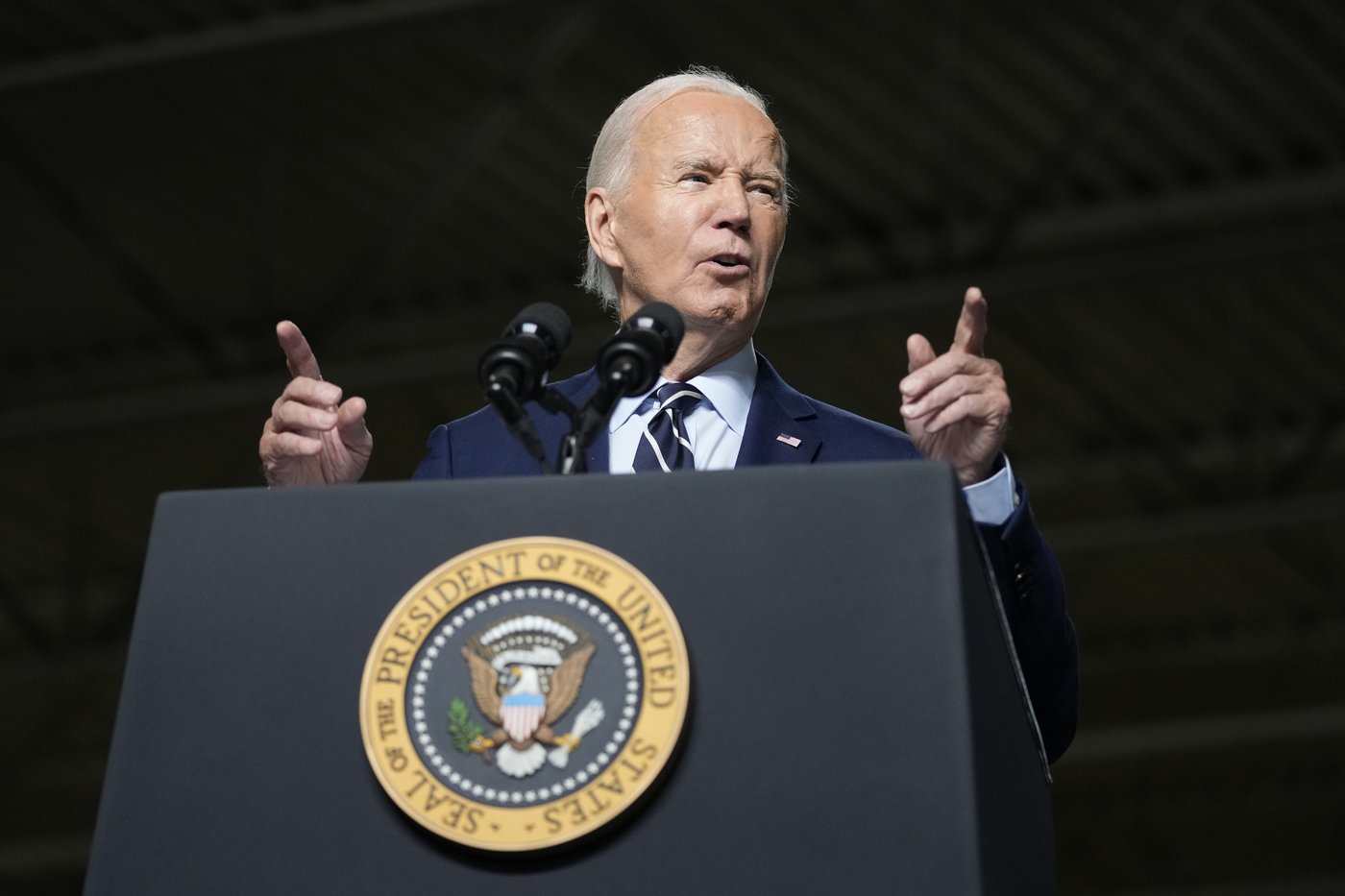 Biden sets 10-year deadline for US cities to replace lead pipes nationwide | iNFOnews.ca