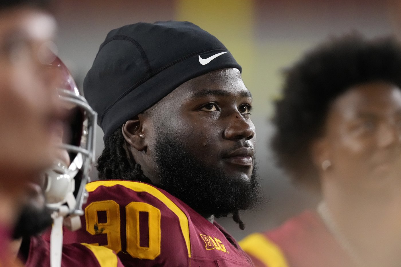 DL Bear Alexander to redshirt remainder of season for No. 13 USC | iNFOnews.ca DL Bear Alexander to redshirt remainder of season for No. 13 USC | iNFOnews.ca