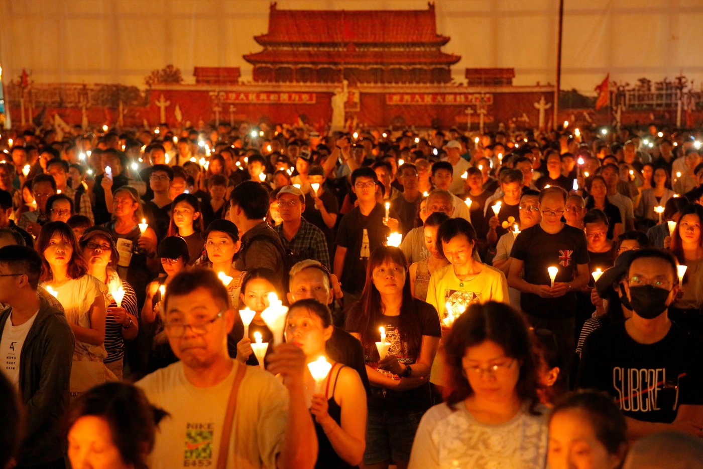 Hong Kong court sentences 3 Tiananmen vigil organizers to prison in national security case | iNFOnews.ca Hong Kong court sentences 3 Tiananmen vigil organizers to prison in national security case | iNFOnews.ca