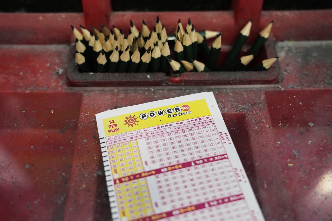 Sunblock, charcoal ... and Powerball? Holiday weekend lottery drawing worth $1 billion | iNFOnews.ca Sunblock, charcoal ... and Powerball? Holiday weekend lottery drawing worth $1 billion | iNFOnews.ca
