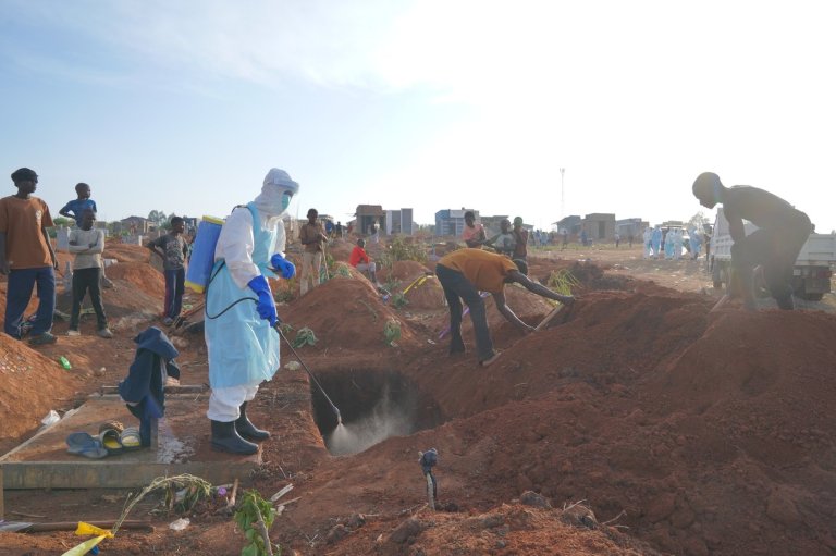 Congo’s fast-moving Ebola outbreak becomes the country's worst with over 2,300 dead | iNFOnews.ca