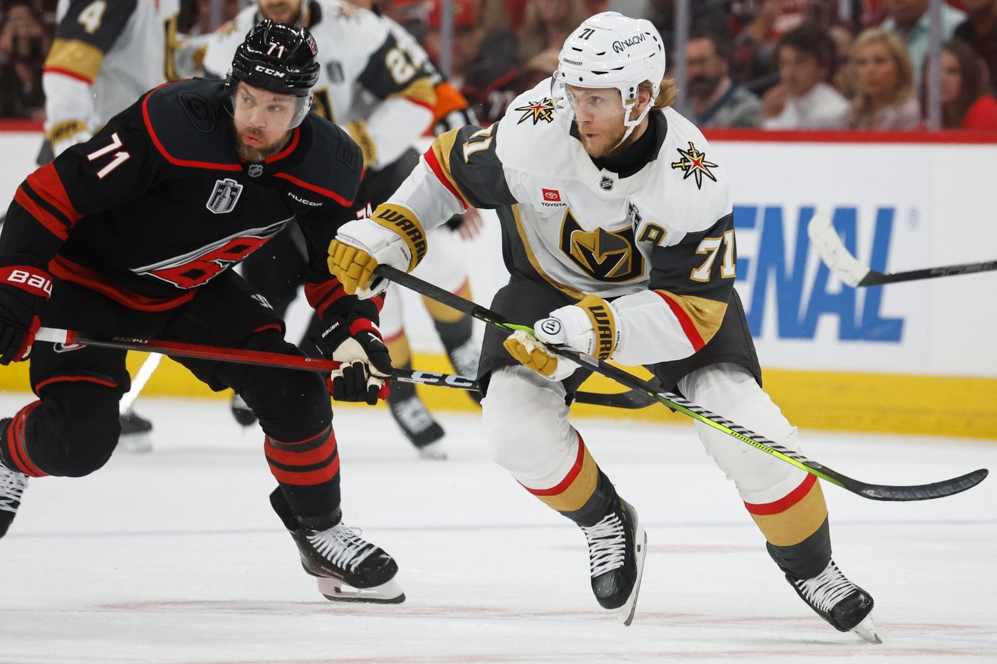 Golden Knights sign William Karlsson to a 2-year, $13.5 million extension | iNFOnews.ca