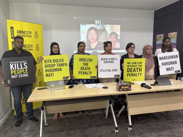 Singapore is to hang a Malaysian man this week as activists press for a halt to the death penalty | iNFOnews.ca