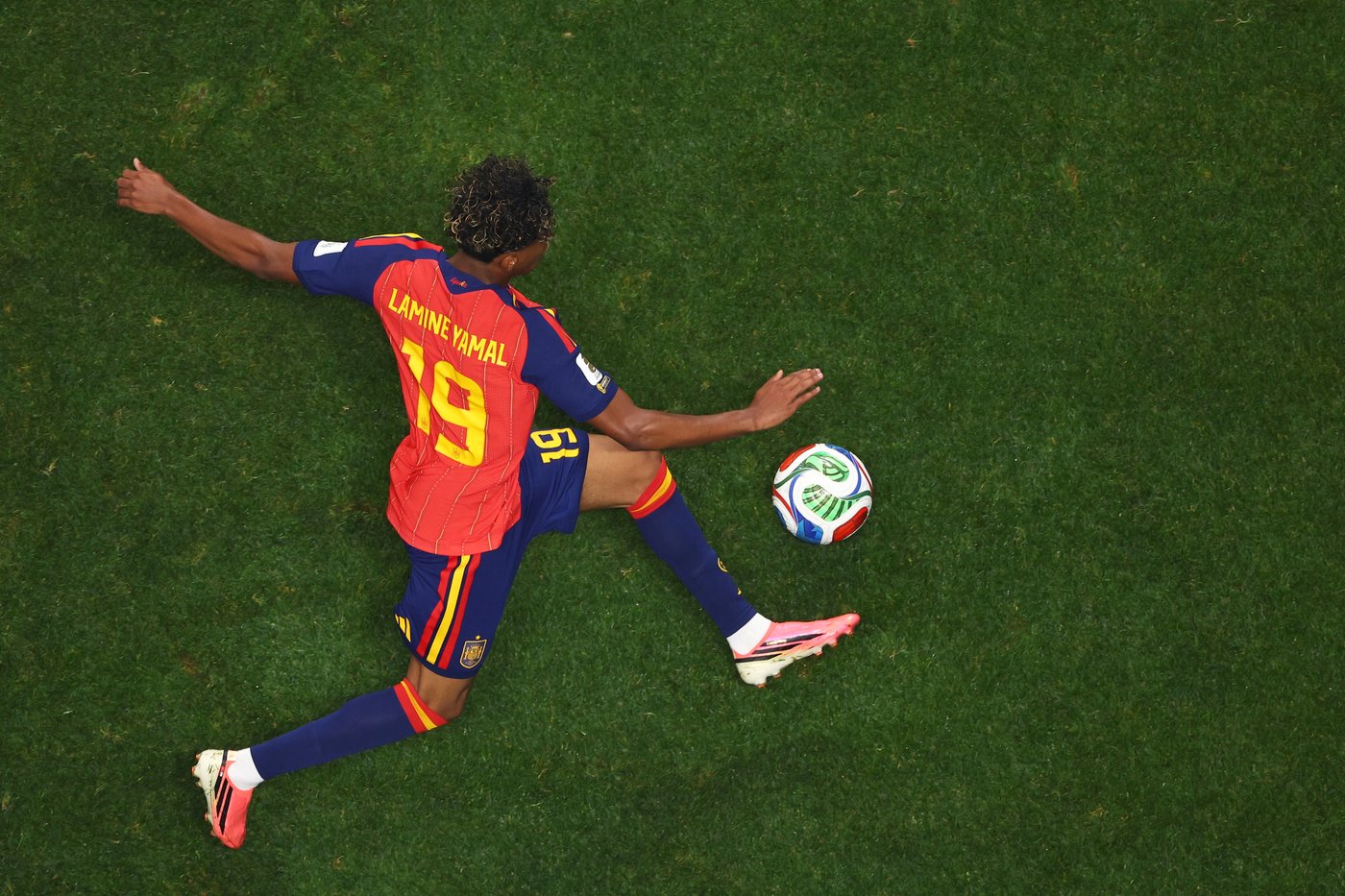 Lamine Yamal says he's not fully fit and is unlikely to start in Spain's second World Cup game | iNFOnews.ca Lamine Yamal says he's not fully fit and is unlikely to start in Spain's second World Cup game | iNFOnews.ca
