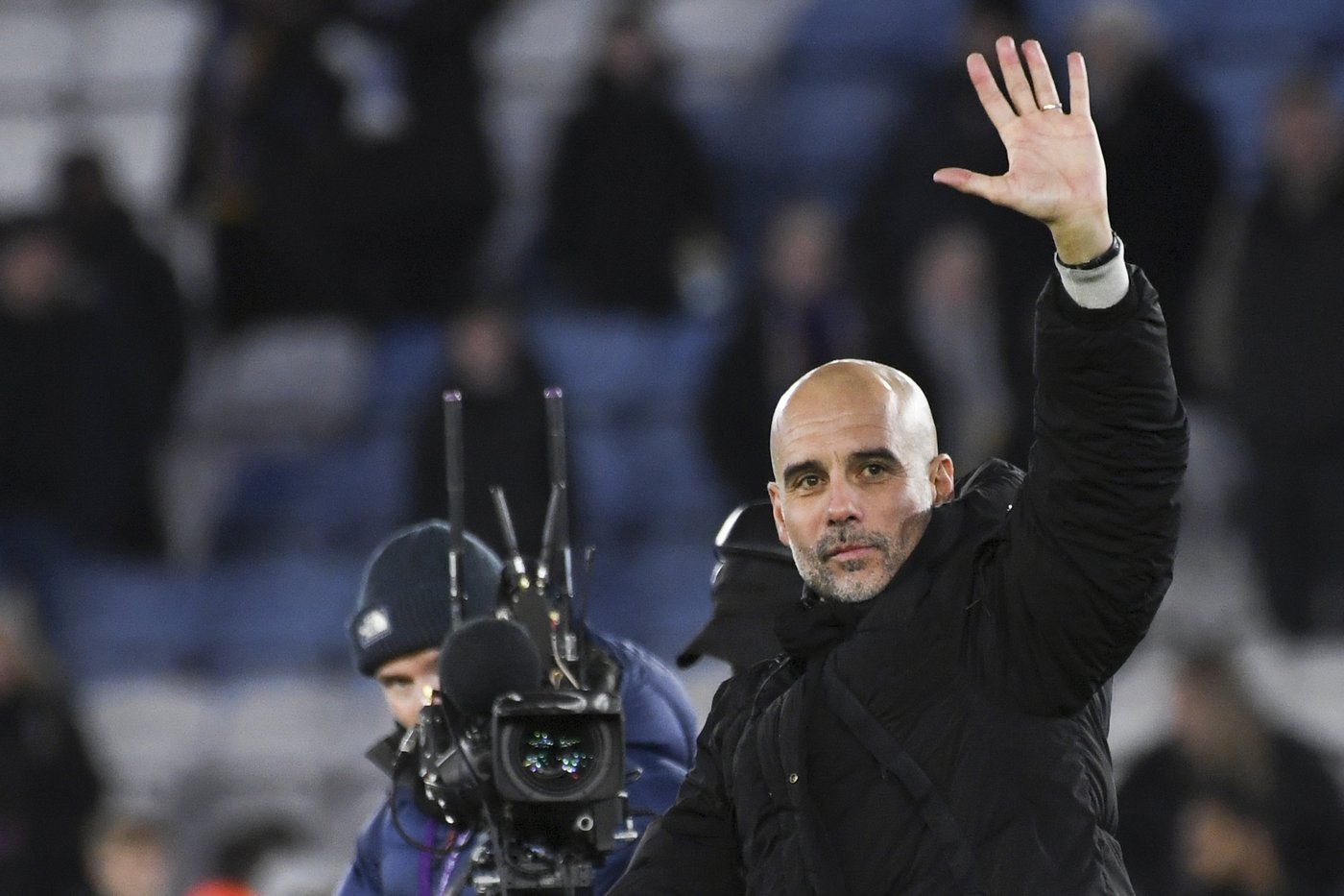 Guardiola says Man City has 'no chance' of winning Premier League despite win in 500th game | iNFOnews.ca
