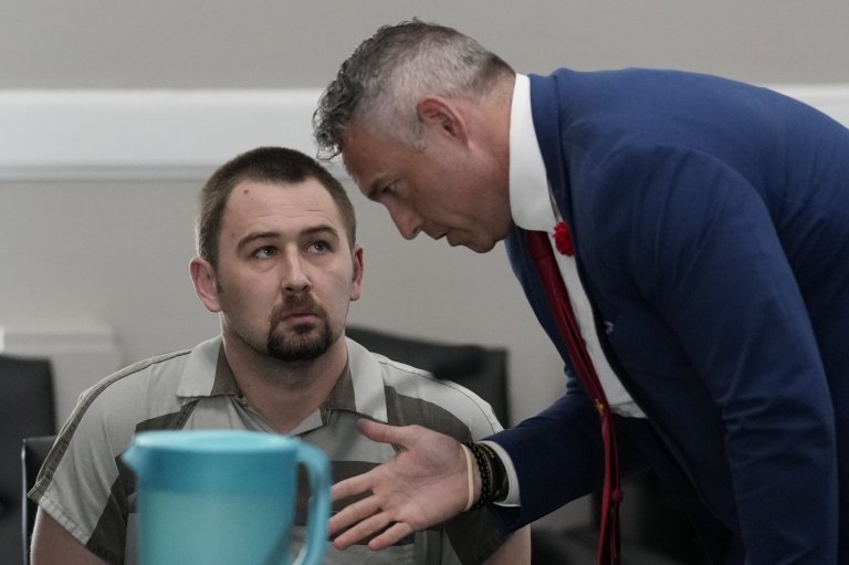 Case against Tennessee man accused of killing 4 people can move forward to grand jury, judge rules | iNFOnews.ca