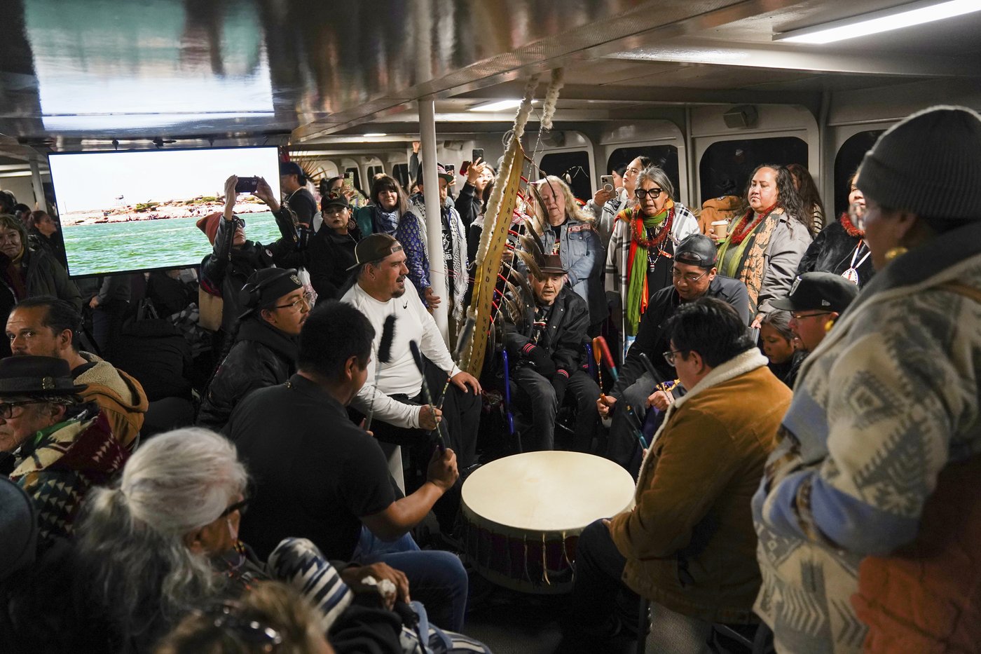 Indigenous Peoples Day celebrated with an eye on the election | iNFOnews.ca