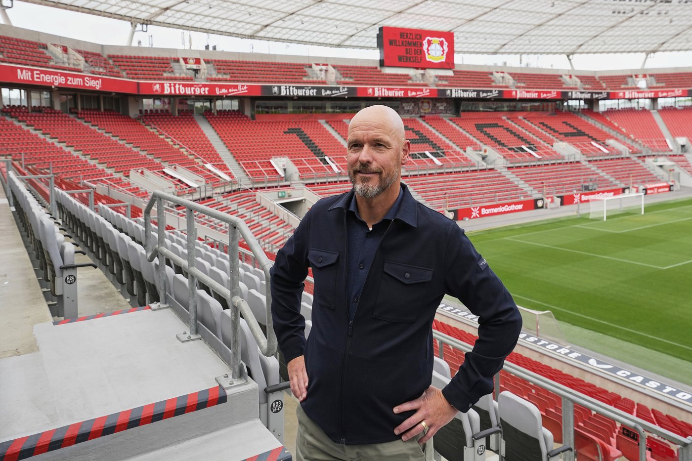 Erik ten Hag joins Bayer Leverkusen as replacement for Xabi Alonso | iNFOnews.ca Erik ten Hag joins Bayer Leverkusen as replacement for Xabi Alonso | iNFOnews.ca