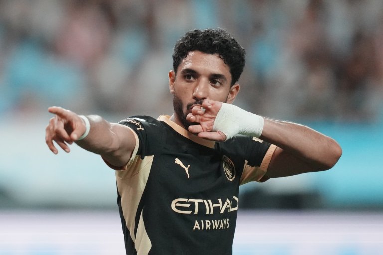 Another departure from Man City as Marmoush joins big-spending Tottenham on loan | iNFOnews.ca