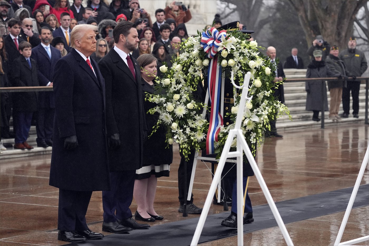 PHOTO COLLECTION: Trump Inauguration Arlington National Cemetery | iNFOnews.ca PHOTO COLLECTION: Trump Inauguration Arlington National Cemetery | iNFOnews.ca