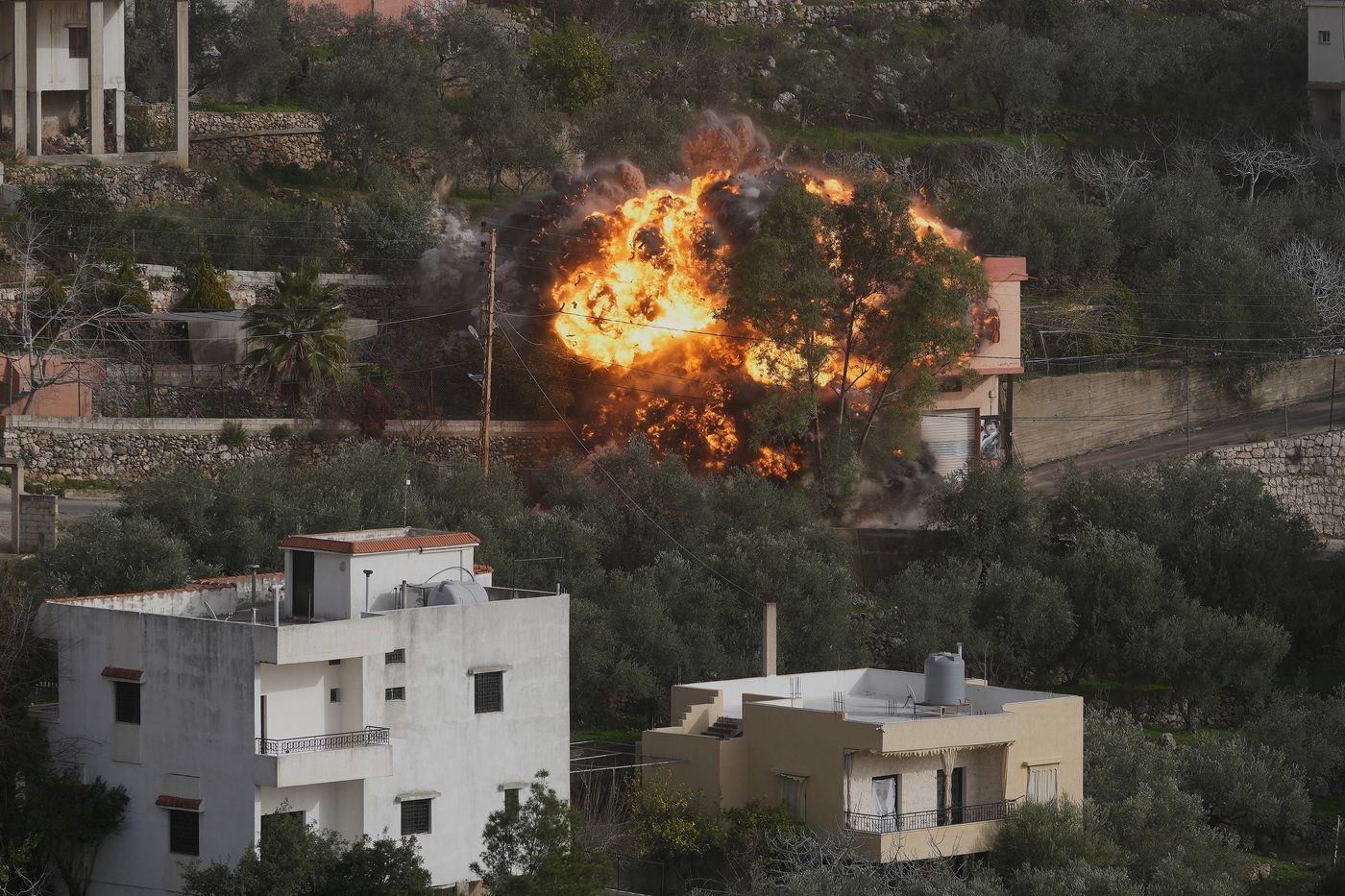 UN peacekeepers in Lebanon allege surge in Israeli violence toward them | iNFOnews.ca UN peacekeepers in Lebanon allege surge in Israeli violence toward them | iNFOnews.ca