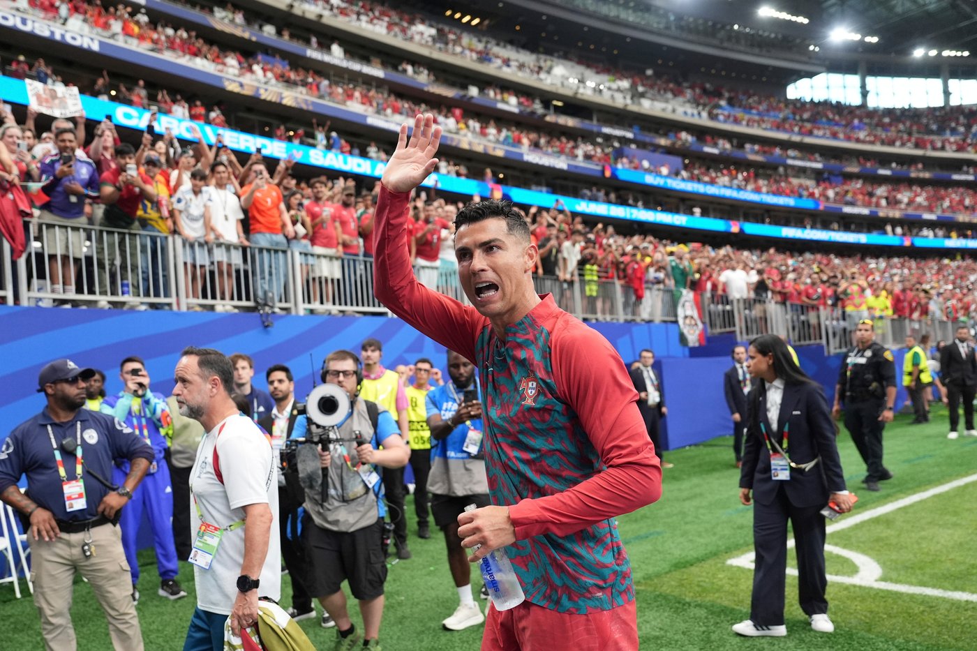 Photos of Cristiano Ronaldo at 6 World Cups, from 2006 debut to 2026 finale | iNFOnews.ca