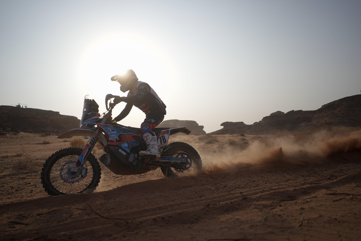 Photos of the Dakar Rally in Saudi Arabia | iNFOnews.ca