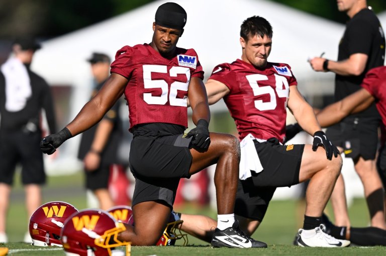 New coordinator Daronte Jones is transforming the Commanders' defense after major changes | iNFOnews.ca