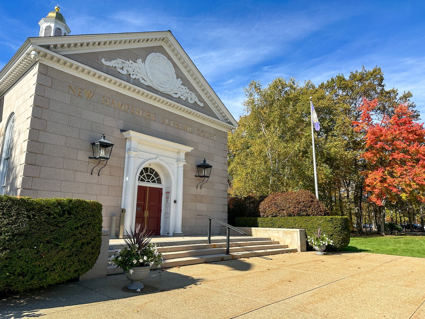 New Hampshire court rules in clergy abuse case that 2020 law cannot be applied retroactively | iNFOnews.ca New Hampshire court rules in clergy abuse case that 2020 law cannot be applied retroactively | iNFOnews.ca
