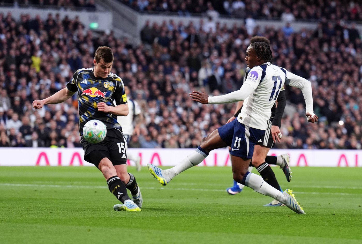 Spurs draw with Leeds for priceless point in Premier League survival fight | iNFOnews.ca