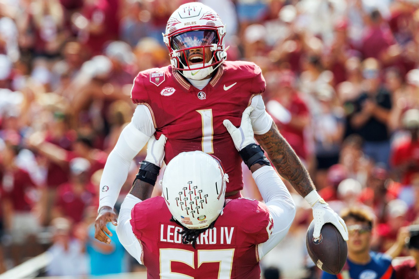 No. 3 Miami could strengthen playoff resume with a win at No. 18 Florida State | iNFOnews.ca