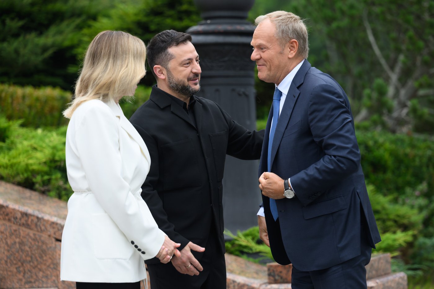 Zelenskyy hosts leaders from 7 countries for a regional summit | iNFOnews.ca Zelenskyy hosts leaders from 7 countries for a regional summit | iNFOnews.ca