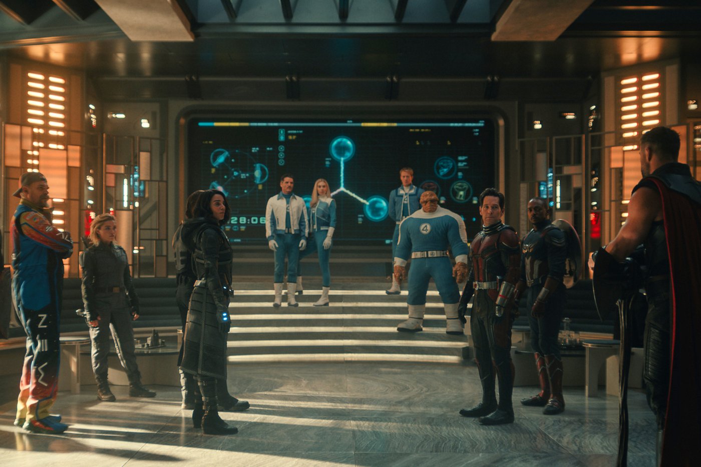‘Avengers: Doomsday' Fall Movie Preview: Russo brothers, maestros of ensembles, test their limits | iNFOnews.ca ‘Avengers: Doomsday' Fall Movie Preview: Russo brothers, maestros of ensembles, test their limits | iNFOnews.ca