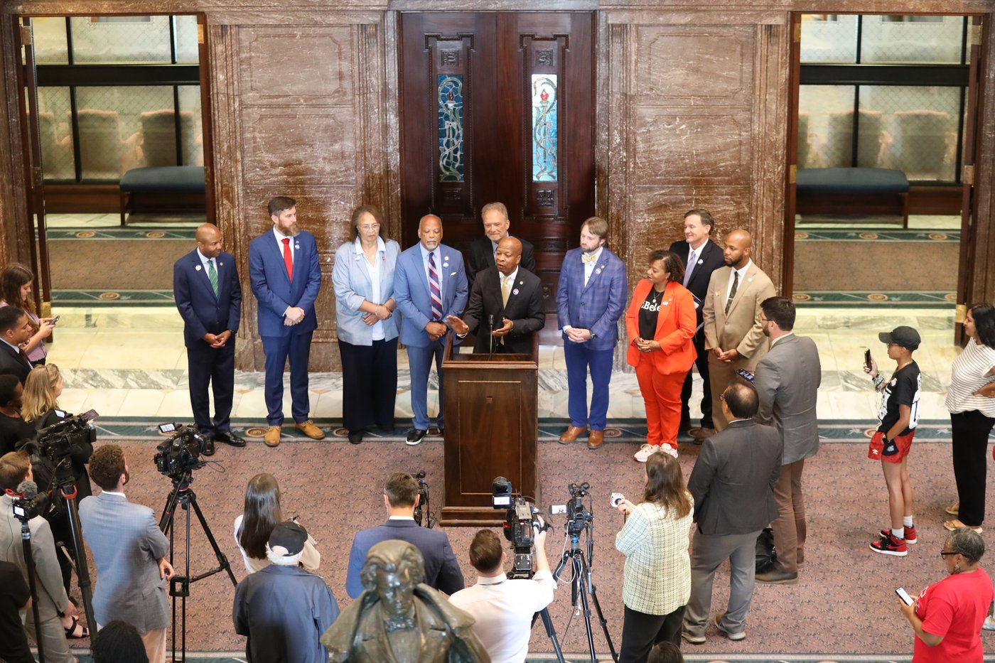 South Carolina Senate rejects Trump’s call to redraw congressional map for midterm elections | iNFOnews.ca South Carolina Senate rejects Trump’s call to redraw congressional map for midterm elections | iNFOnews.ca