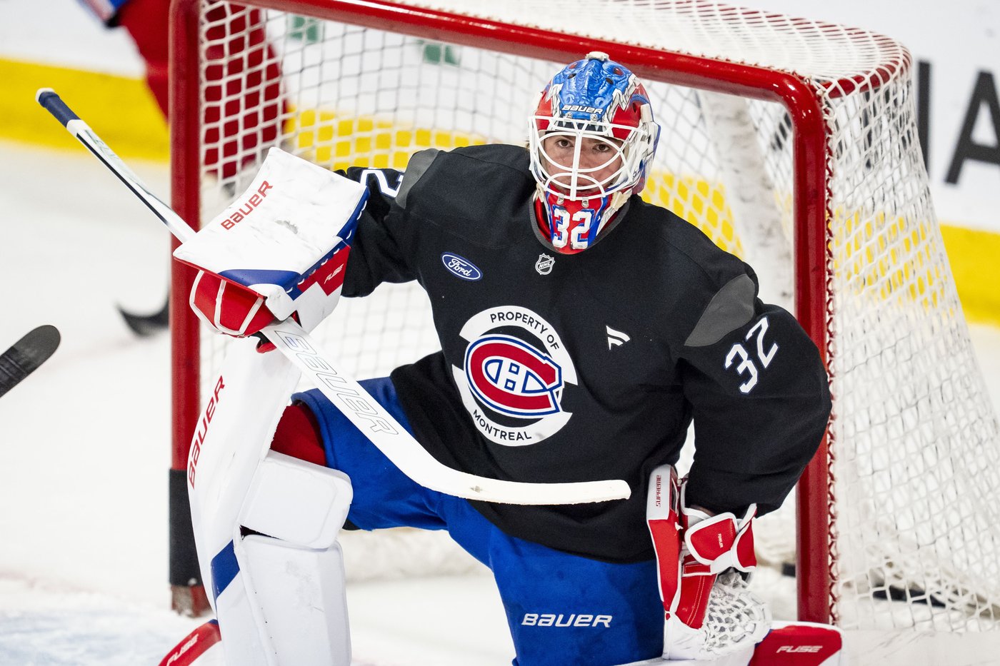 Canadiens goaltender Jacob Fowler to make 1st start of season a day after AHL recall | iNFOnews.ca