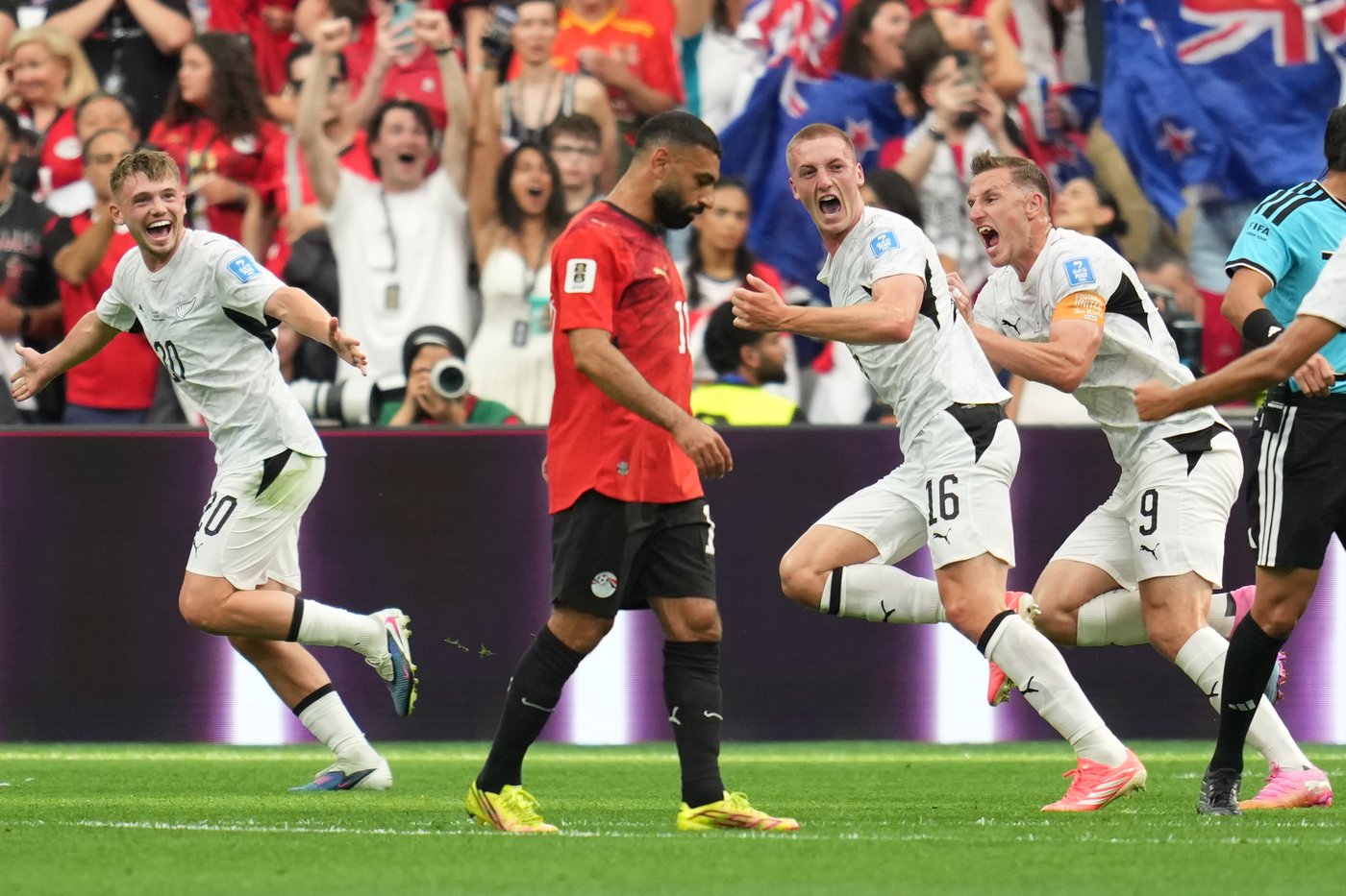 Spain’s Yamal and Oyarzabal shine against Saudi Arabia, and other World Cup highlights, in photos | iNFOnews.ca