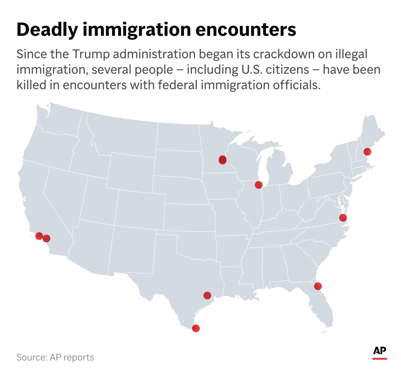 ICE should keep making traffic stops despite recent shootings, Trump says | iNwheels