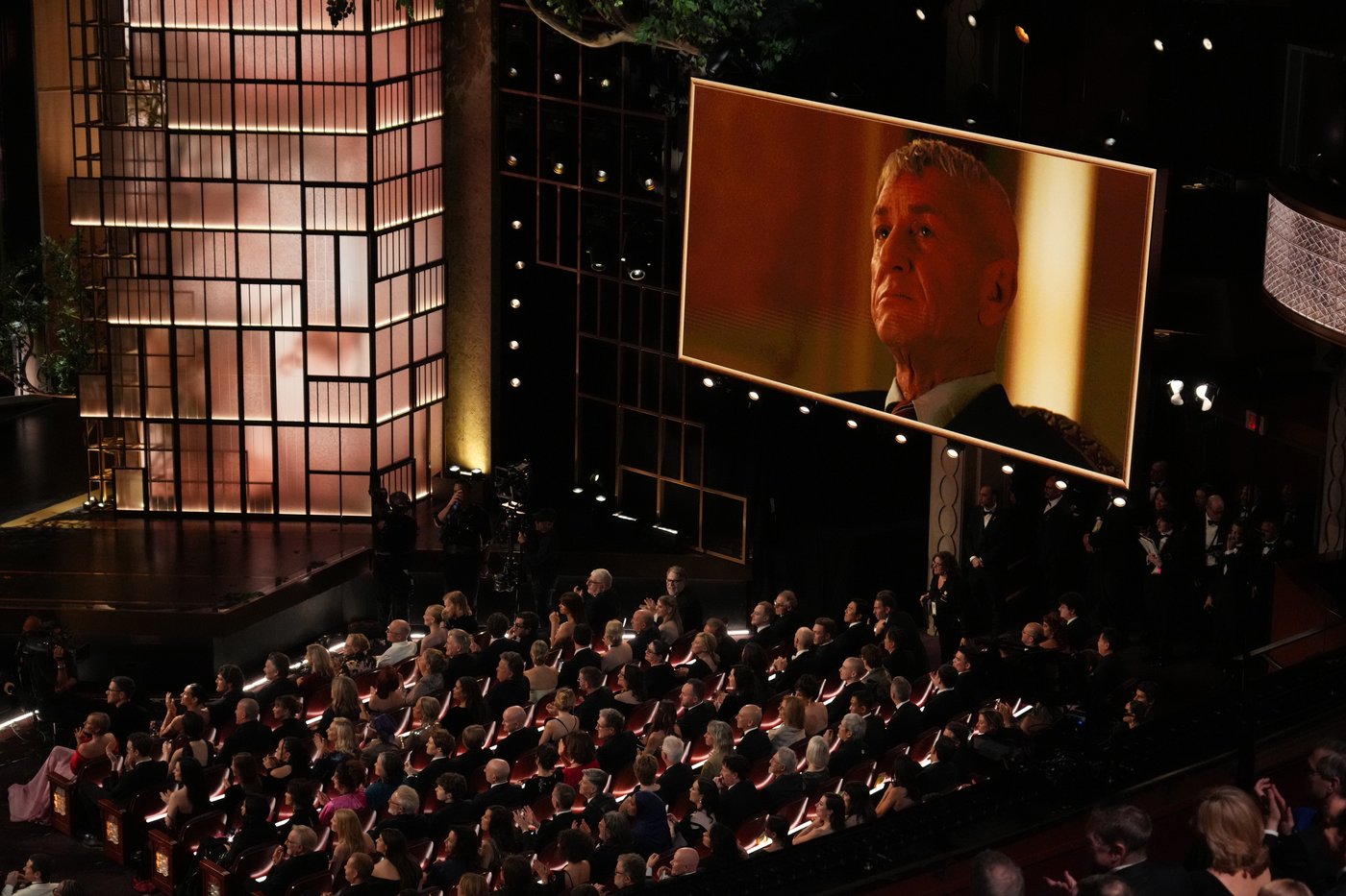 Sean Penn wins best supporting actor Oscar for ‘One Battle After Another' but opts not to attend | iNFOnews.ca Sean Penn wins best supporting actor Oscar for ‘One Battle After Another' but opts not to attend | iNFOnews.ca