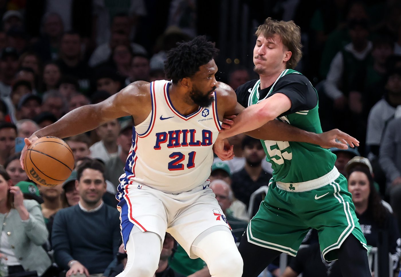 Joel Embiid leads 76ers to 109-100 Game 7 win over Celtics to complete comeback from 3-1 deficit | iNFOnews.ca