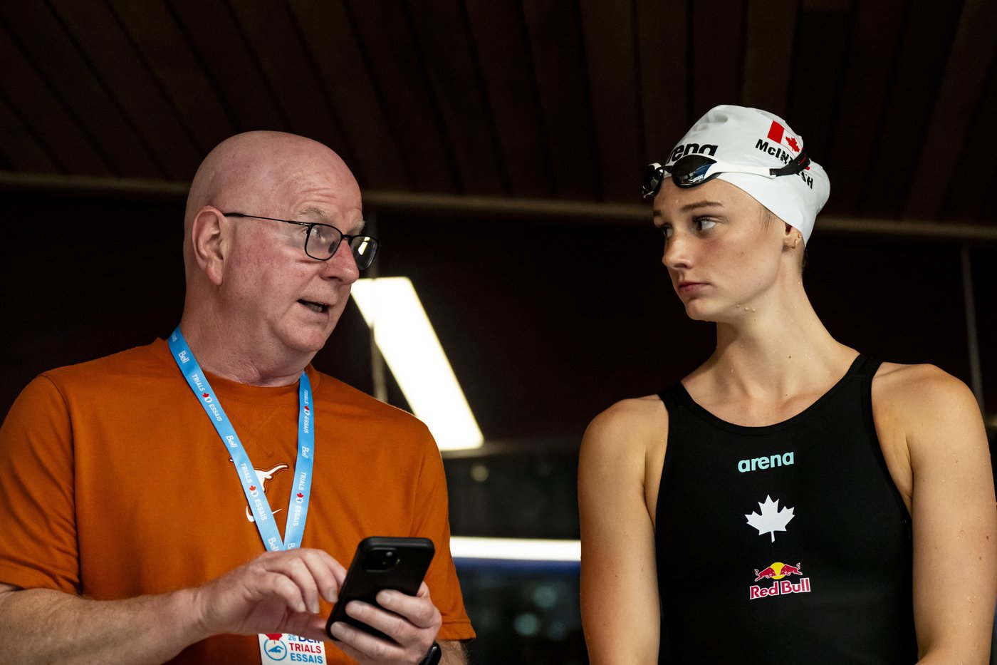 Summer McIntosh wins 400 IM gold but misses her own world record at Canadian trials | iNFOnews.ca Summer McIntosh wins 400 IM gold but misses her own world record at Canadian trials | iNFOnews.ca