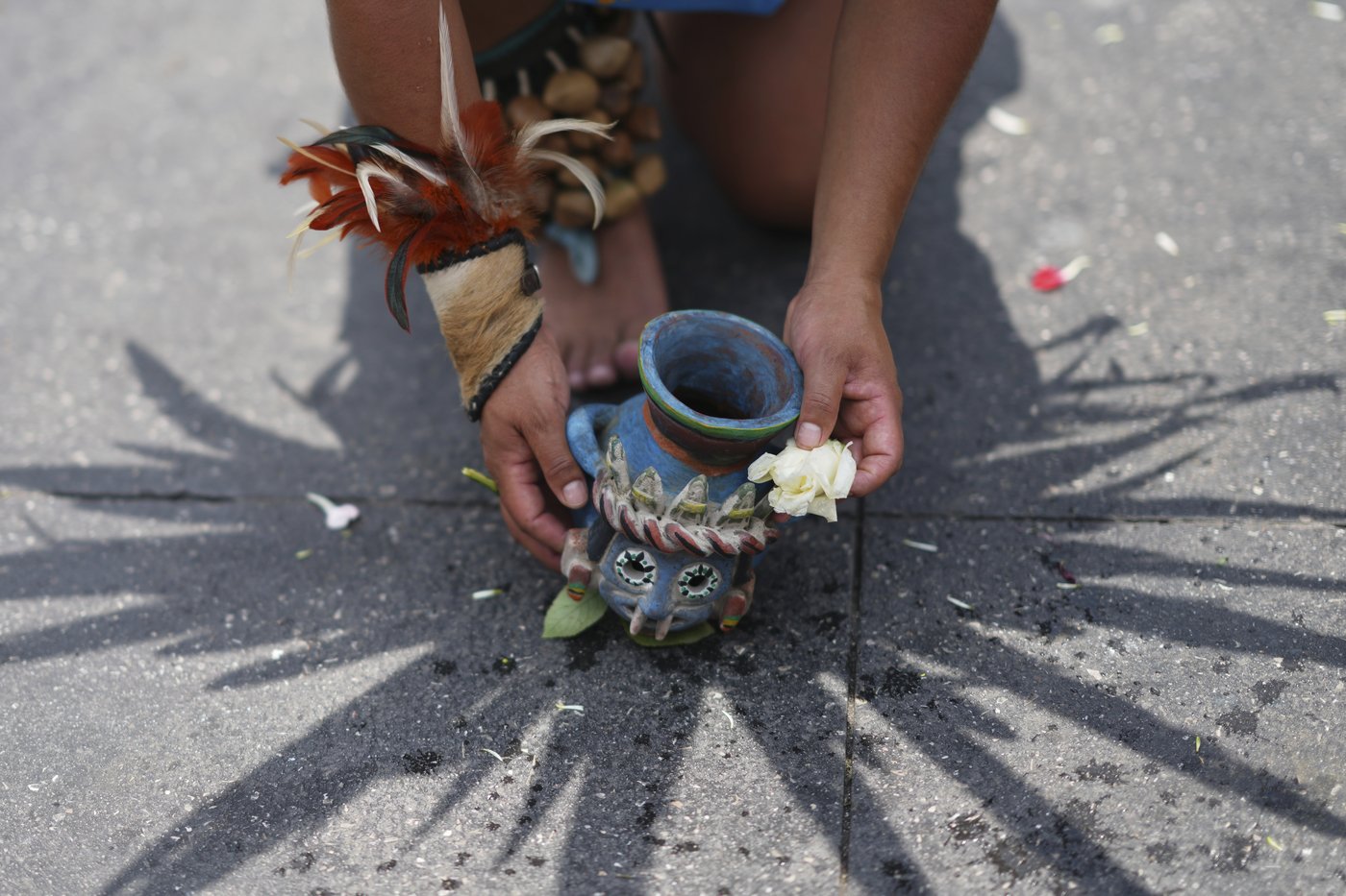 Mexico City marks 700 years since its founding by Indigenous people | iNFOnews.ca Mexico City marks 700 years since its founding by Indigenous people | iNFOnews.ca