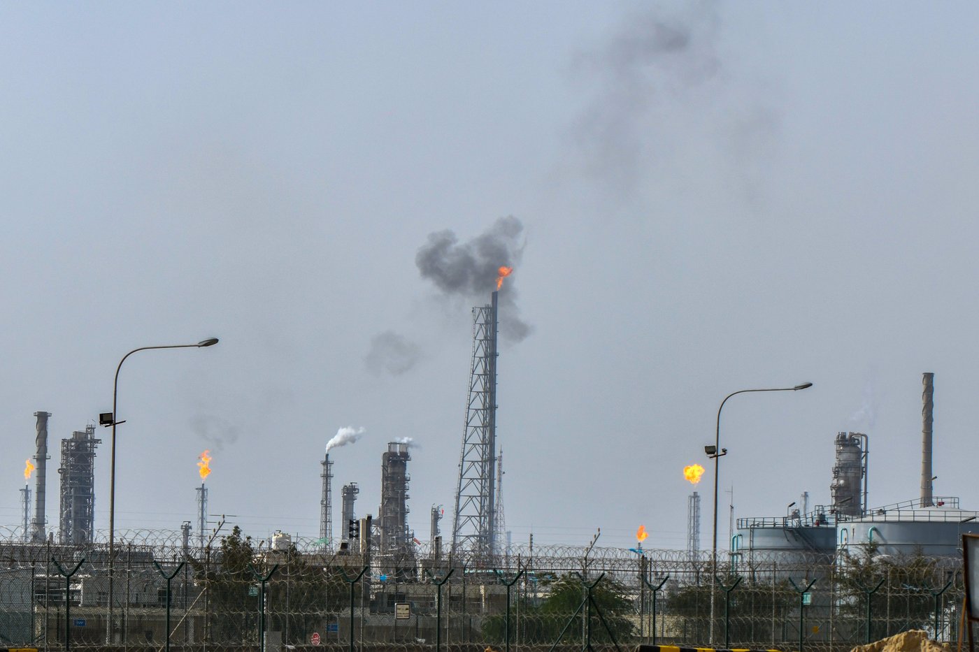 Iranian strike damages a Kuwait desalination plant, exposing water vulnerability in dry Mideast | iNFOnews.ca