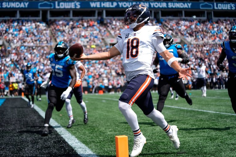 NFL offenses provide one of the highest-scoring opening weeks in history | iNFOnews.ca