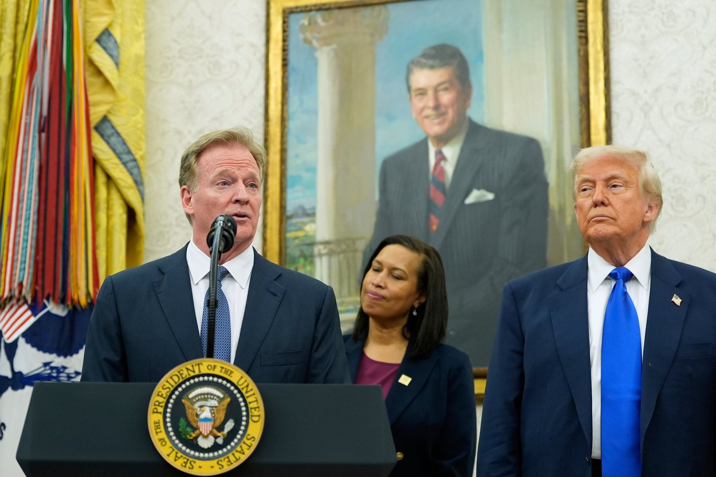 NFL releases dates and details for the 2027 NFL draft to be held on National Mall in Washington | iNFOnews.ca NFL releases dates and details for the 2027 NFL draft to be held on National Mall in Washington | iNFOnews.ca
