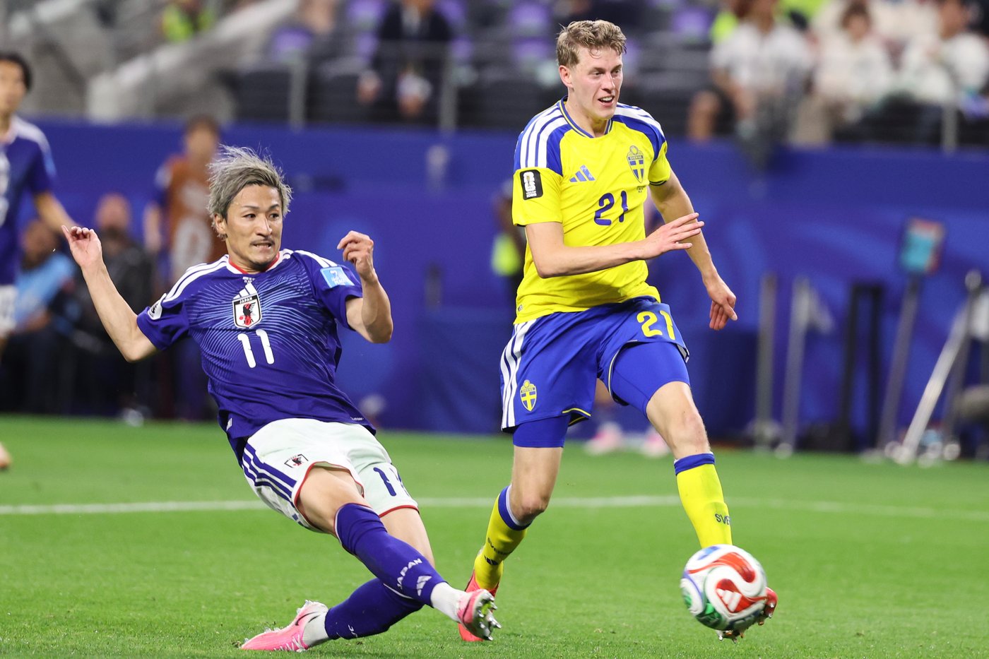 Japan and Sweden play to 1-1 draw as both advance to knockout round at the World Cup | iNFOnews.ca