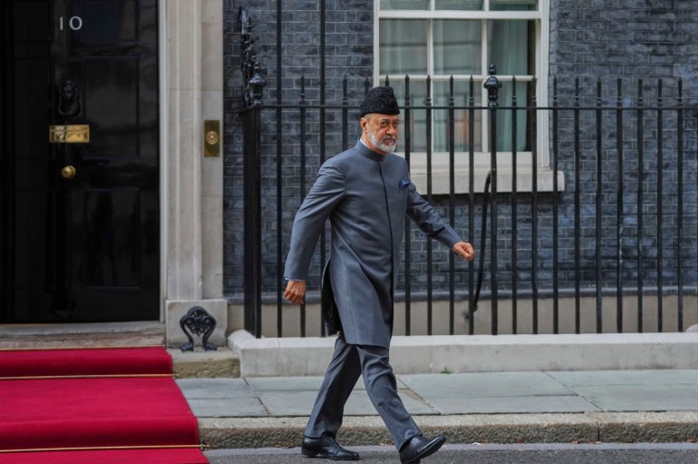 Sultan of Oman to make state visit to UK, balancing pressures from US and Iran | iNFOnews.ca