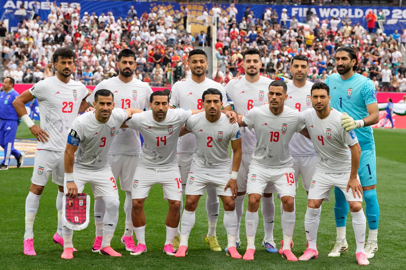 US eases restriction on Iran's World Cup team, allowing travel 2 days before next match | iNFOnews.ca