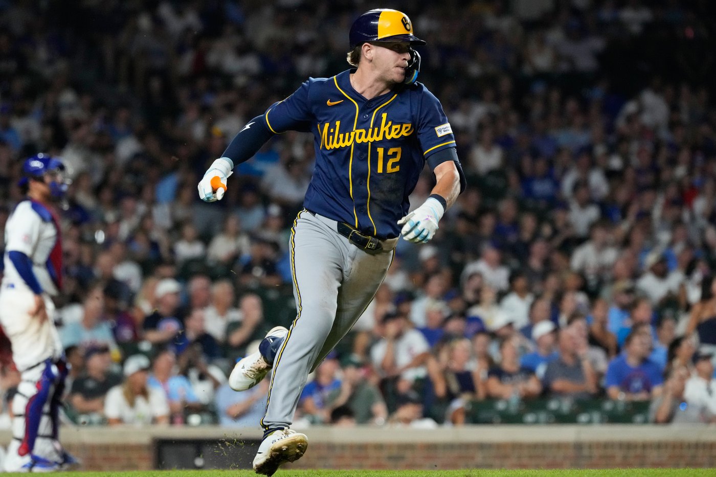 Chourio stars as the Brewers beat the Cubs 9-5 despite shaky start by Misiorowski | iNFOnews.ca Chourio stars as the Brewers beat the Cubs 9-5 despite shaky start by Misiorowski | iNFOnews.ca