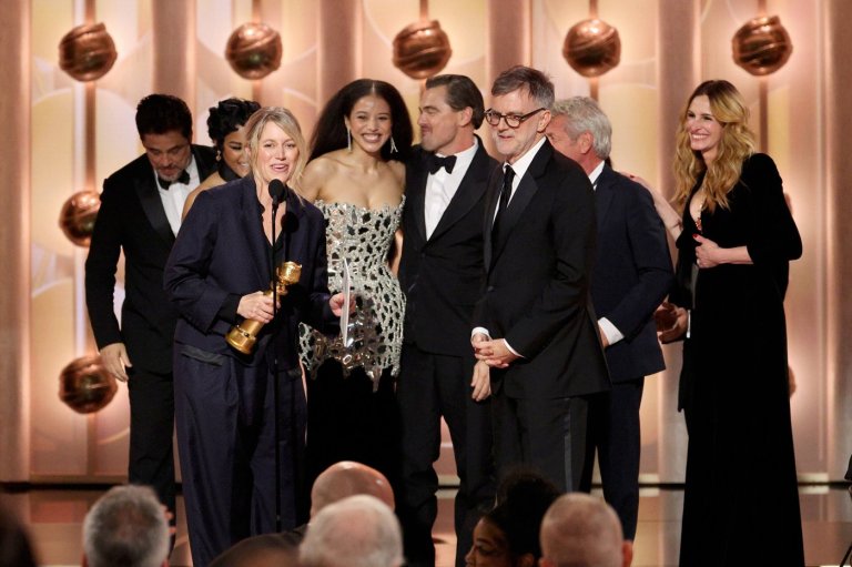 Golden Globes draw 8.7M viewers, a nearly 7% dip from 2025 | iNFOnews.ca