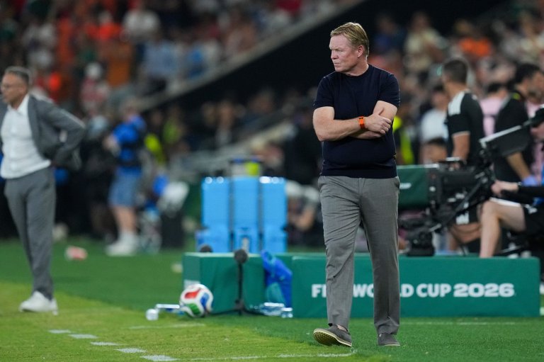 Netherlands coach Koeman resigns after penalty shootout loss marked team's quickest World Cup exit | iNFOnews.ca