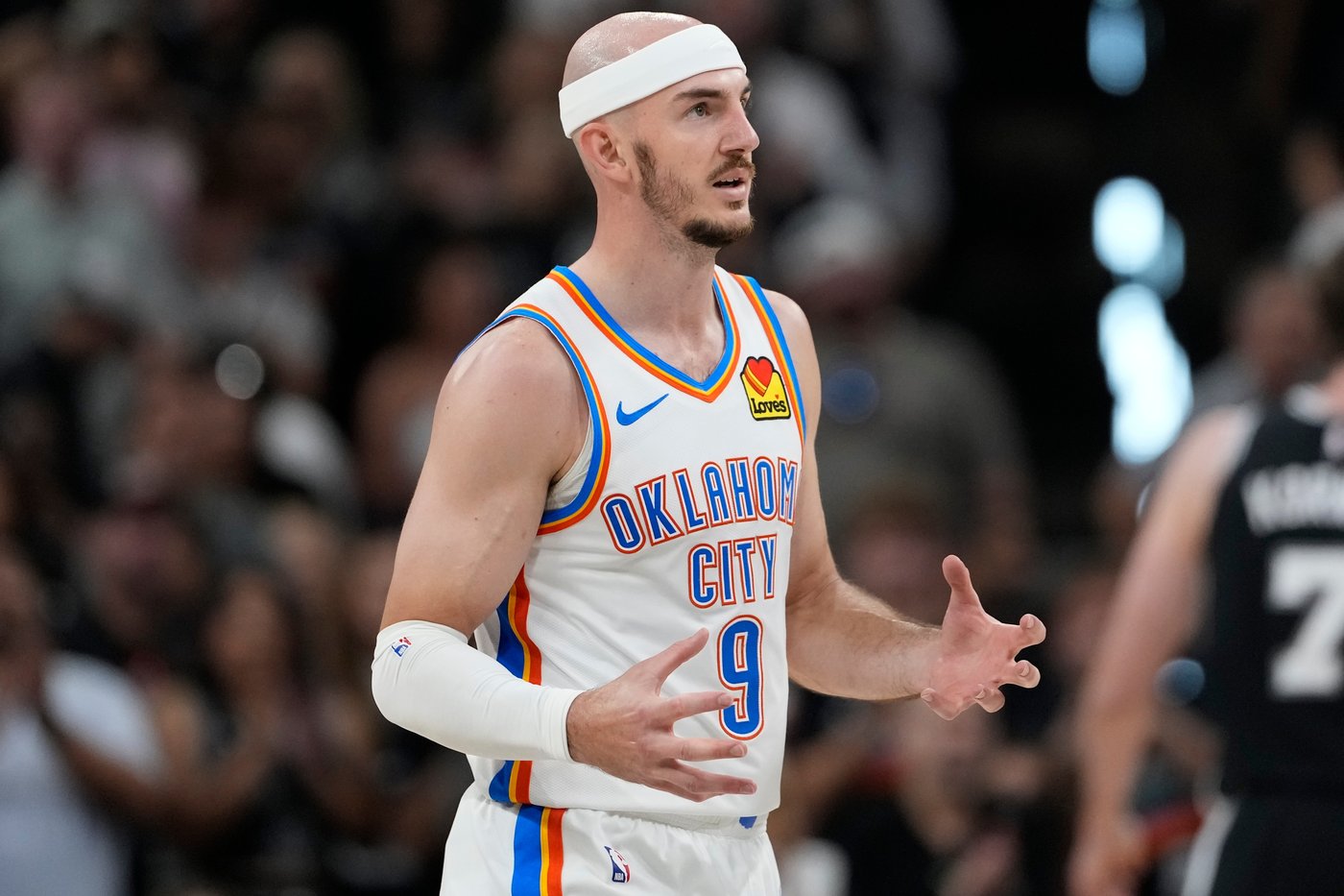 Game 7 awaits Spurs and Thunder, with NBA Finals berth against Knicks going to the winner | iNFOnews.ca