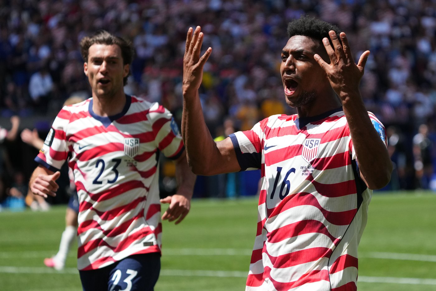 A flurry of goals and convincing wins are raising US World Cup hopes and expectations | iNFOnews.ca
