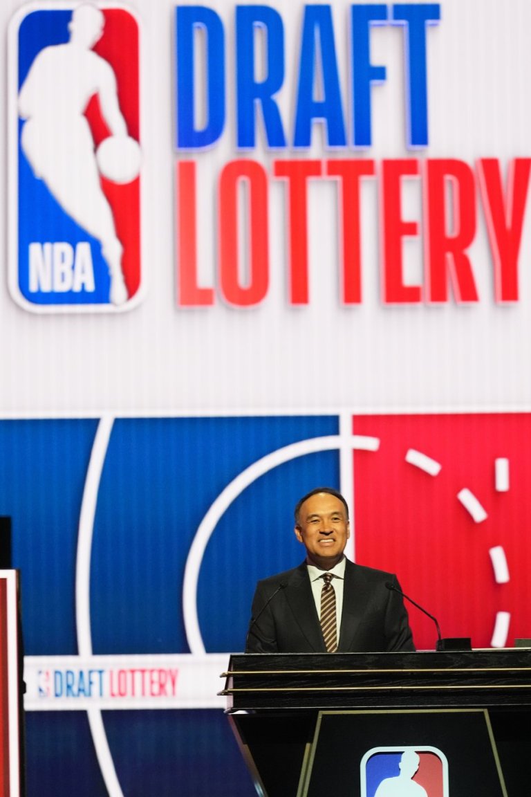 A history of the NBA draft lottery and its changes over time | iNFOnews.ca