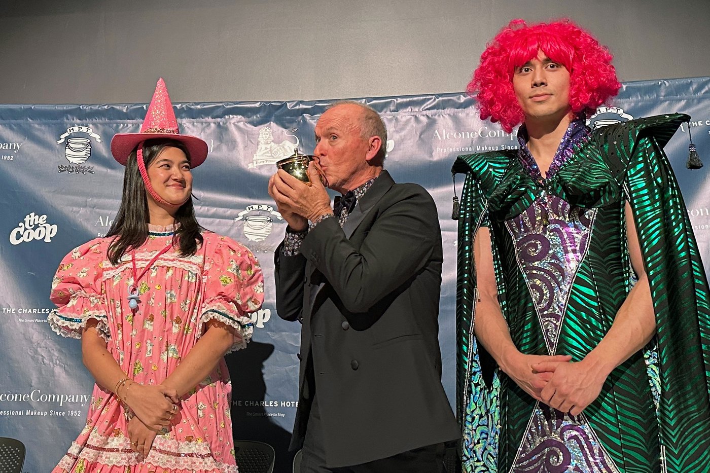 Actor Michael Keaton honored as Man of the Year by Harvard's Hasty Pudding theater group | iNFOnews.ca Actor Michael Keaton honored as Man of the Year by Harvard's Hasty Pudding theater group | iNFOnews.ca