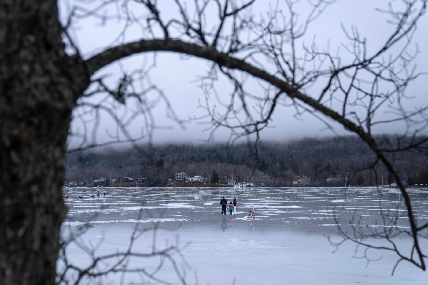 As winters warm, falling through the ice is becoming more common - and deadly | iNFOnews.ca