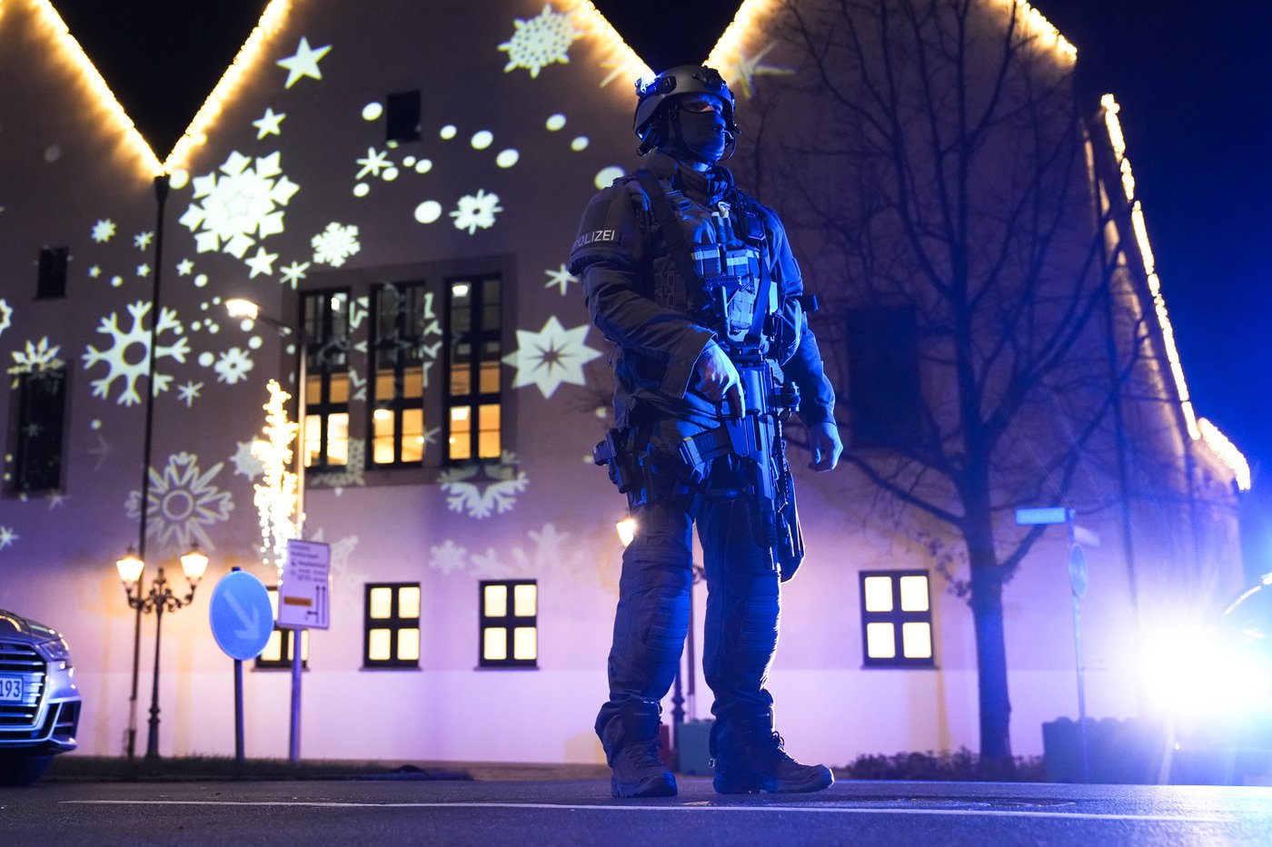 At least 2 dead and 60 hurt after a car drives into a German Christmas market in a suspected attack | iNFOnews.ca At least 2 dead and 60 hurt after a car drives into a German Christmas market in a suspected attack | iNFOnews.ca