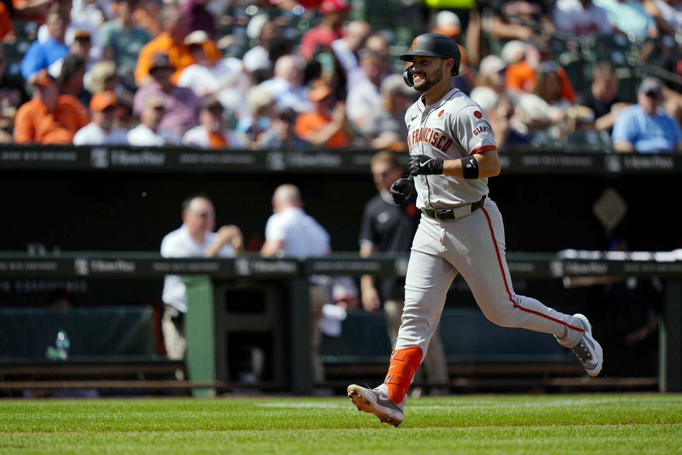 Anthony Santander's walk-off homer lifts Orioles to 5-3 win over Giants | iNFOnews.ca Anthony Santander's walk-off homer lifts Orioles to 5-3 win over Giants | iNFOnews.ca
